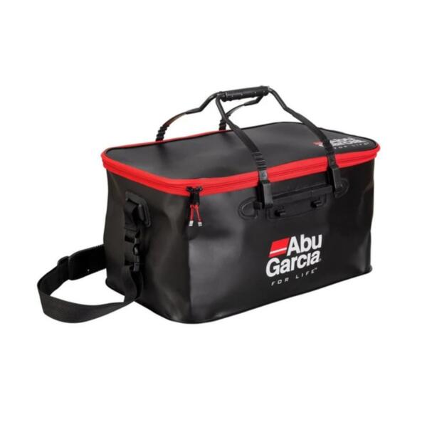 ABU GARCIA Beast Pro Big Boat Bag, Insulated Angler Cooler Bag, 60x30x40cm,  1528432 - Fisherona