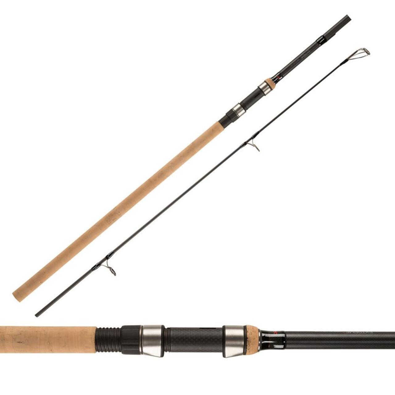 penn carp rods