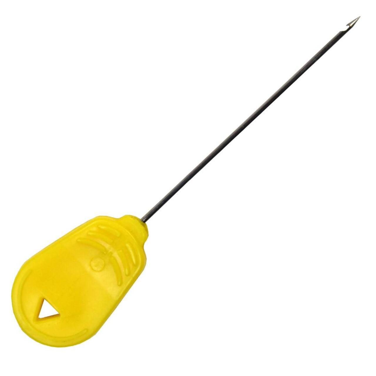 Bait Needle Dream Fish FLAT YELLOW 9.5 cm - Flat Handle ✴️️️ Baiting  Accessories ✓ TOP PRICE - Angling PRO Shop