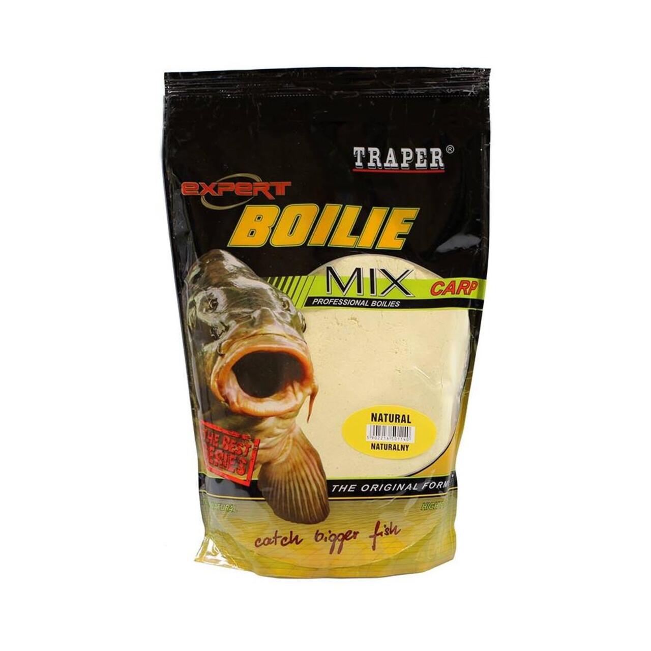 Traper EXPERT BOILE MIX 1 kg ✴️️️ Boilies Mix ✓ TOP PRICE - Angling PRO Shop