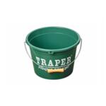 Groundbait Bucket Traper 13L - Green