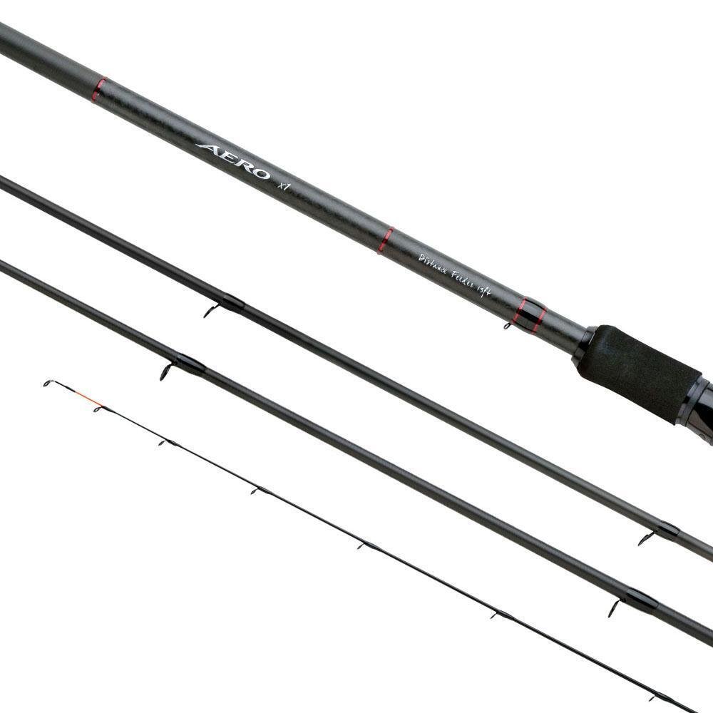 shimano 12ft feeder rod Commercial Beastmaster Sports & Outdoors Shimano Aero X1A Big Carp
