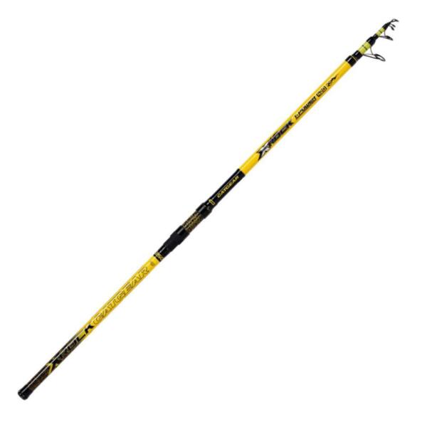 Fishing Rod Catgear X-ROCK SPIN'EM