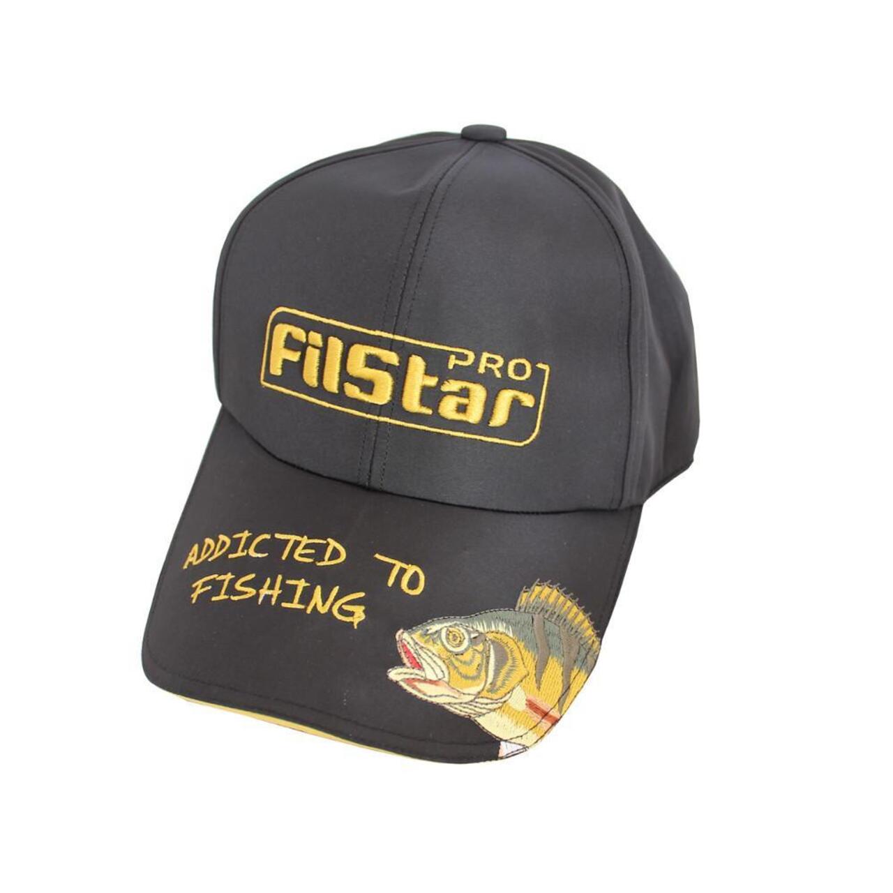Cap Filstar 3D PRO SERIES PERCH ✴️️️ Baseball Hats ✓ TOP PRICE - Angling  PRO Shop