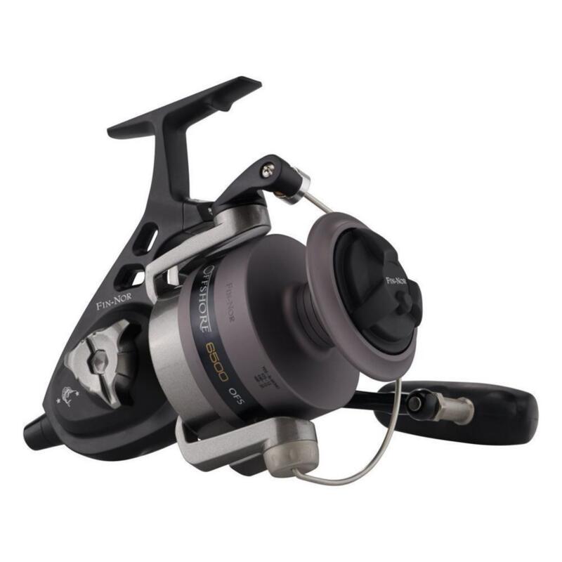 Spinning Reel Fin-Nor OFFSHORE ✴️️️ Front Drag ✓ TOP PRICE