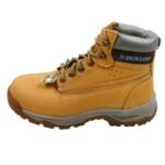 Dunlop on site hot sale ladies safety boots