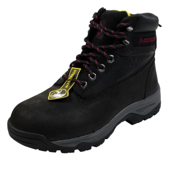 Dunlop minnesota 2024 ladies safety boots