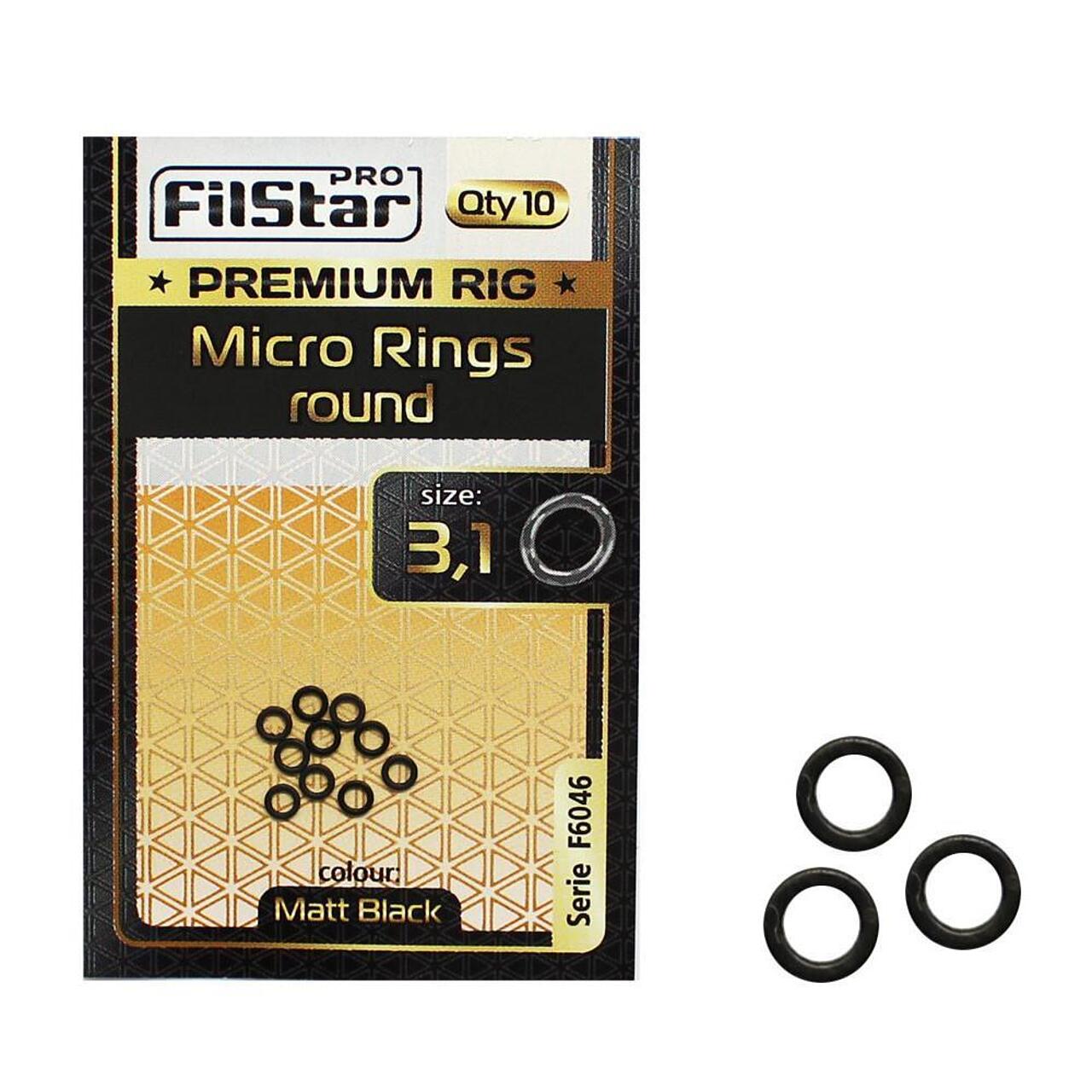 Filstar PREMIUM RIG F6046 ✴️️️ Bait Rings & Needles ✓ TOP PRICE - Angling  PRO Shop