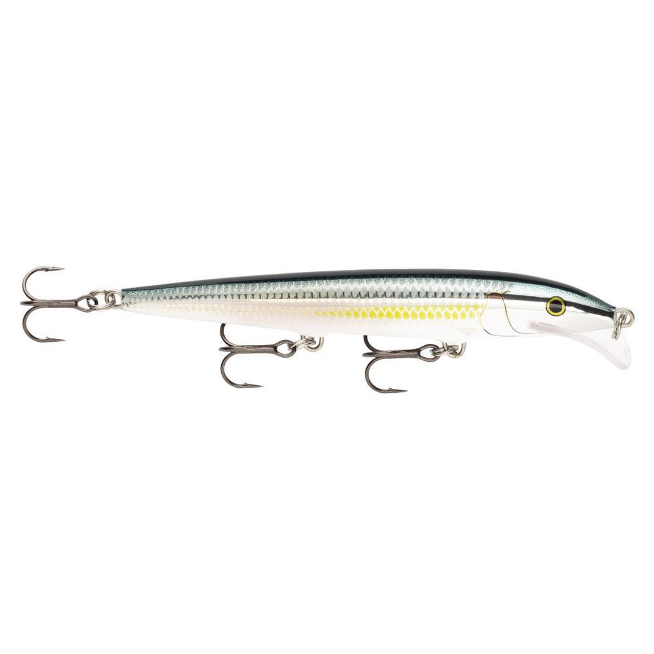 Rapala Scatter Rap Minnow - Ayu