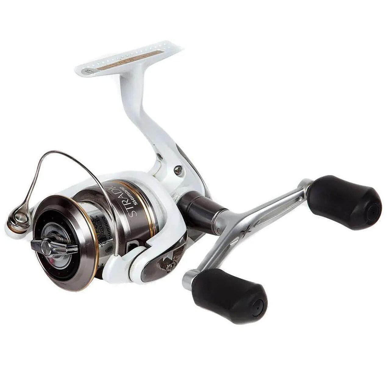 Spinning Reel Shimano STRADIC FD ✴️️️ Front Drag ✓ TOP PRICE - Angling PRO  Shop