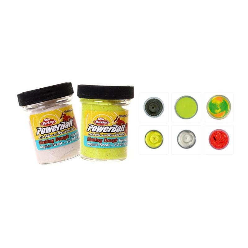 Berkley PowerBait Trout Bait - Rainbow