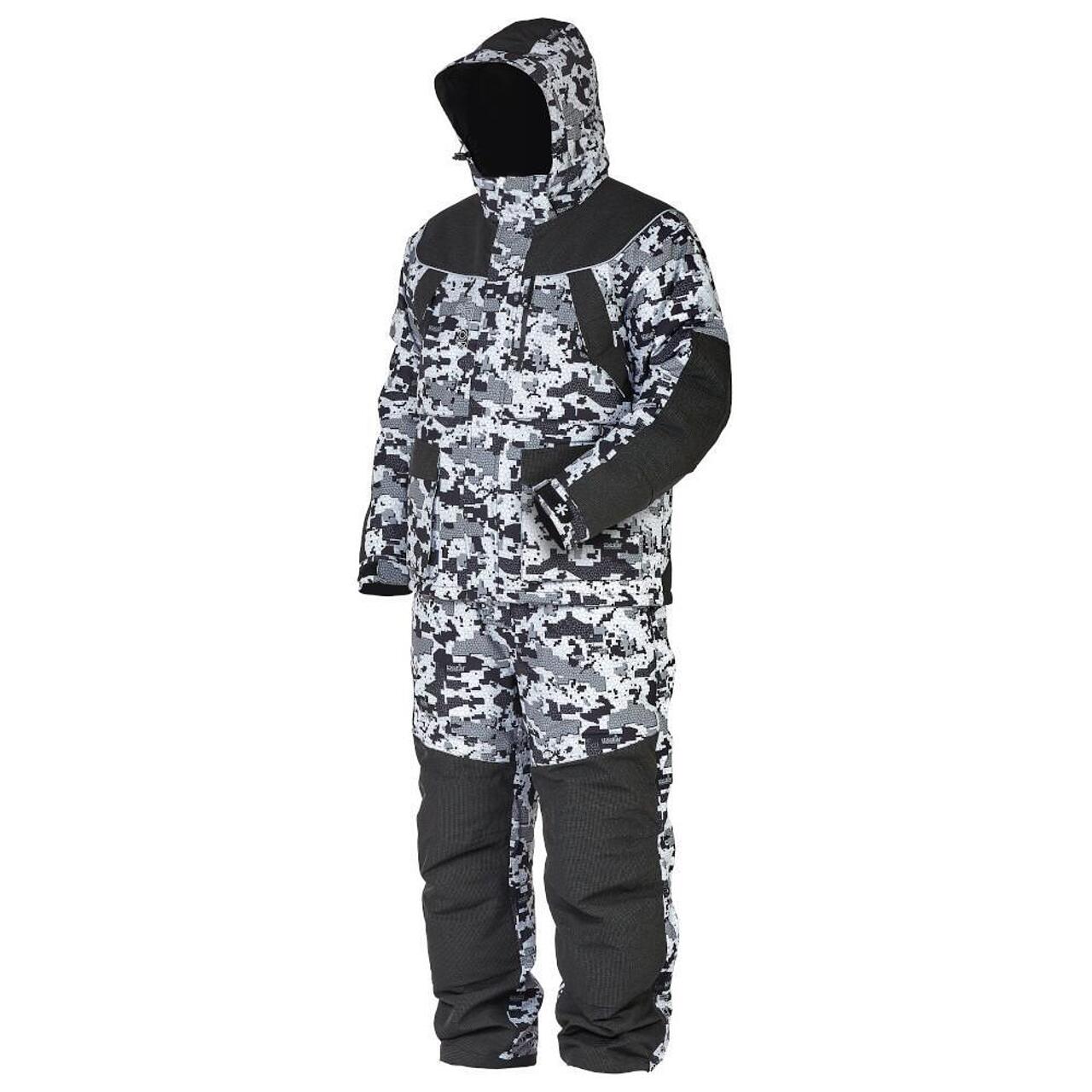 camo winter suit