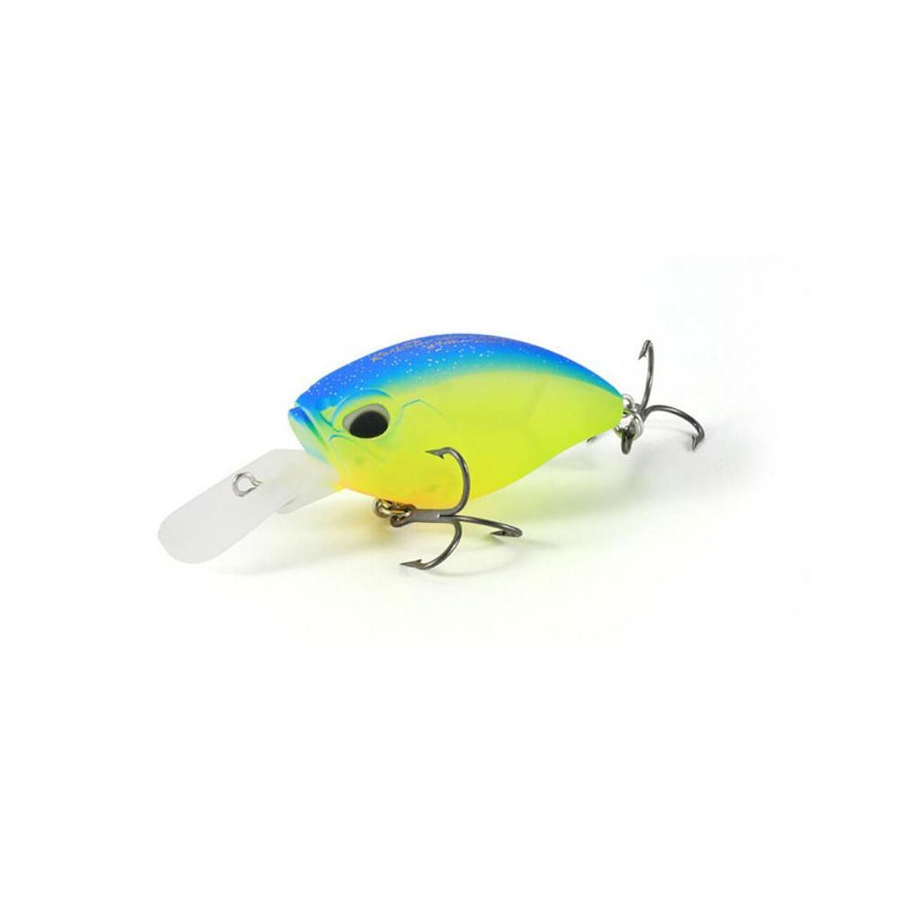 Duo Realis Crank 48MR Bottom Rush Wobbler - 4.8cm