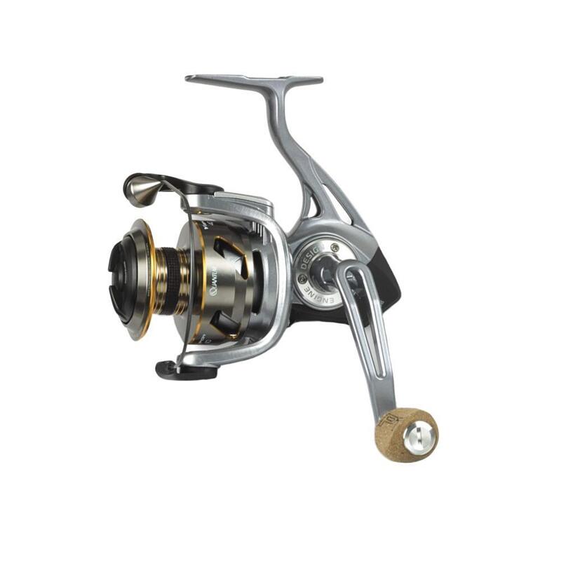 Spinning Reel Quantum VAPOR XPT ✴️️️ Front Drag ✓ TOP PRICE - Angling PRO  Shop