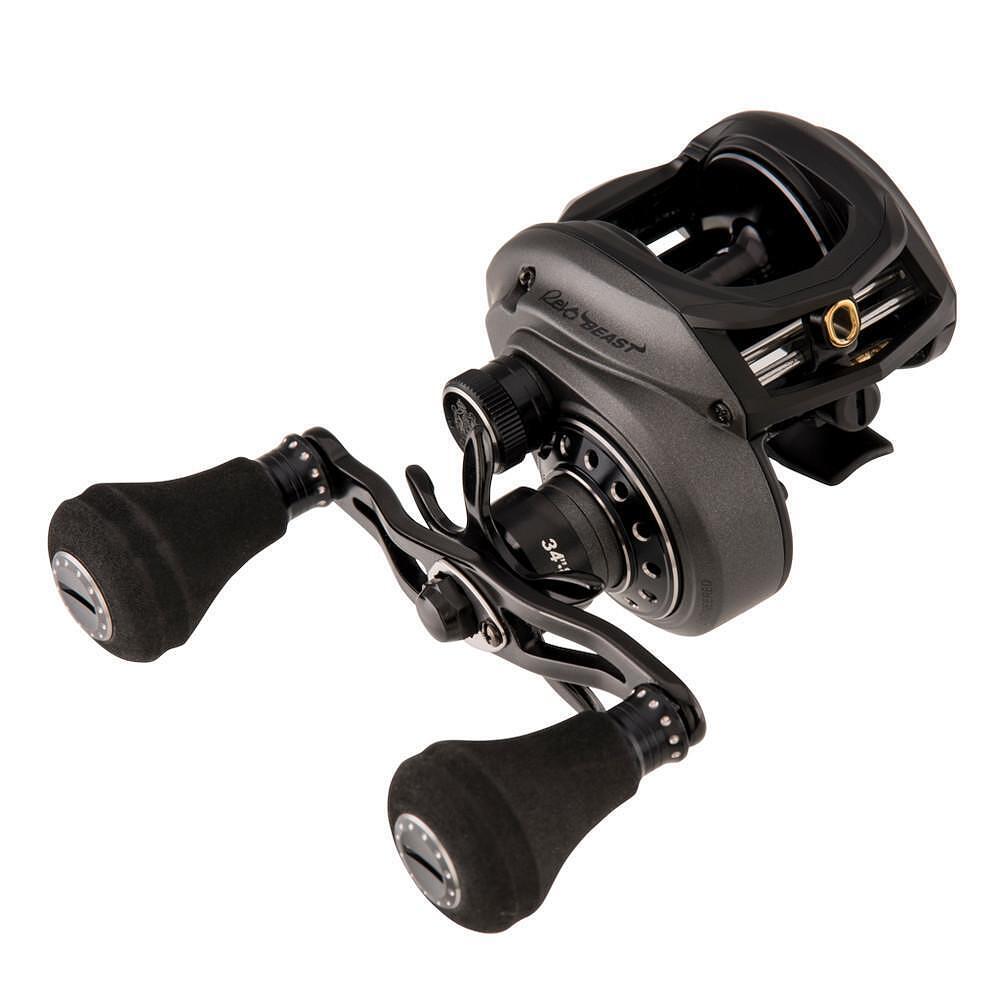 Multiplier Reel Abu Garcia REVO BEAST X LP-Right Hand ✴️️️ Multipliers ✓  TOP PRICE - Angling PRO Shop