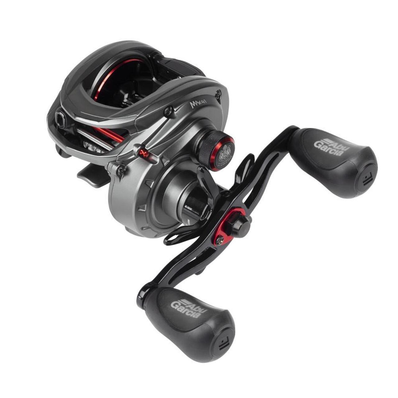 Multiplier Reel Abu Garcia MAX 40-60 LOW PROFILE-Left Hand ✴️️️ Multipliers  ✓ TOP PRICE - Angling PRO Shop