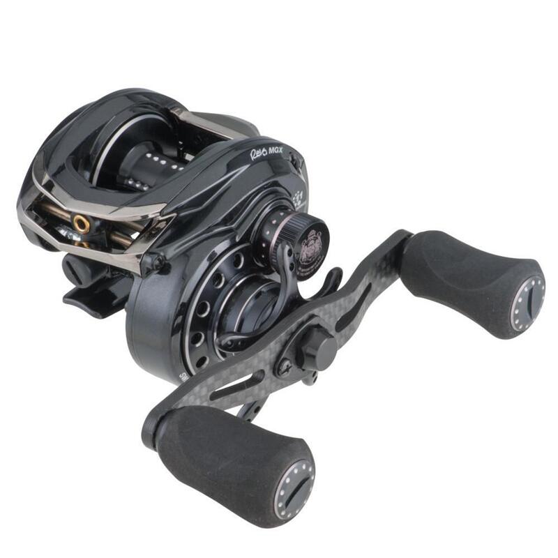 Multiplier Reel Abu Garcia MGX LOW PROFILE-Left Hand ✴️️️ Multipliers ✓ TOP  PRICE - Angling PRO Shop