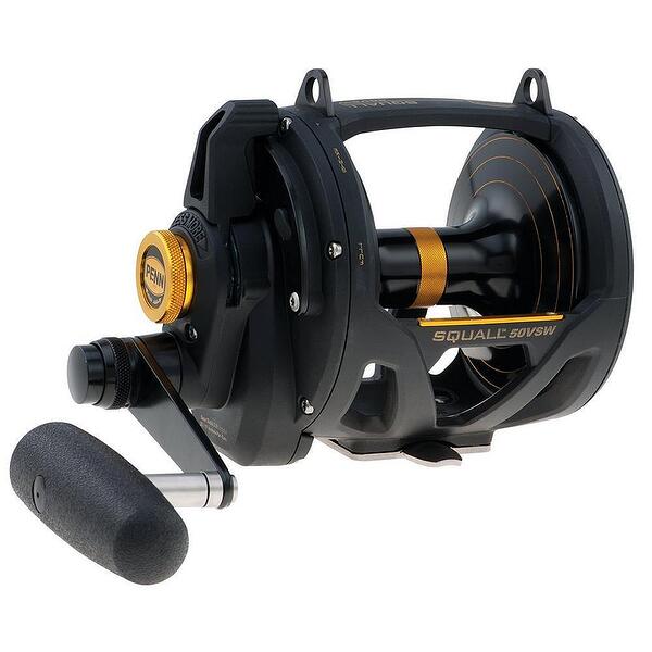 Penn Multiplier Reels Warfare - Sea Round & Trolling Multiplier Reels -  PROTACKLESHOP