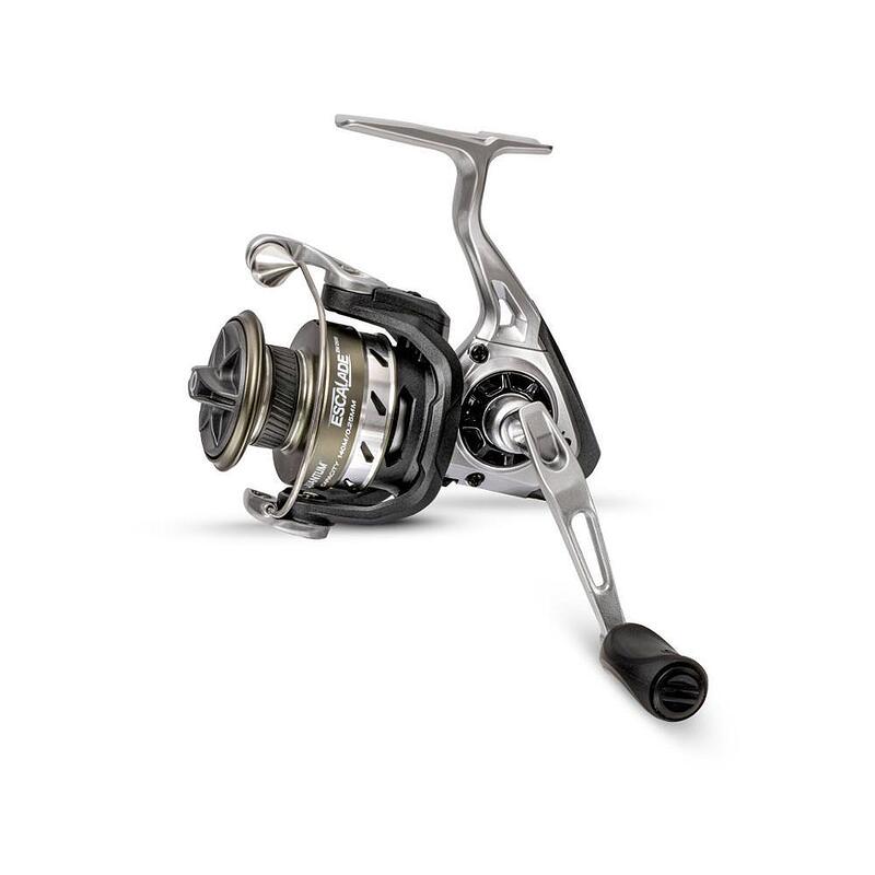 Spinning Reel Quantum ESCALADE EM ✴️️️ Front Drag ✓ TOP PRICE - Angling PRO  Shop