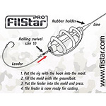 FilStar InLine Method Feeder Set