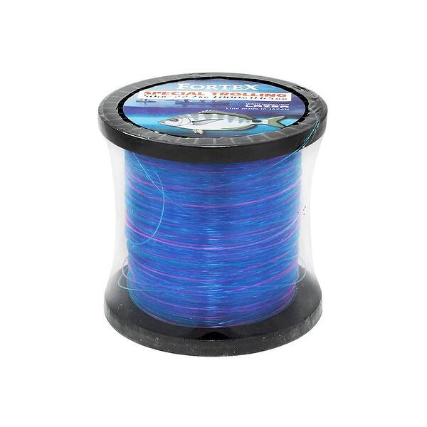 Monofilament Lazer FORTEX MARE TROLLING BLUE & PINK - 1000m ✴️️️ Main Line  ✓ TOP PRICE - Angling PRO Shop