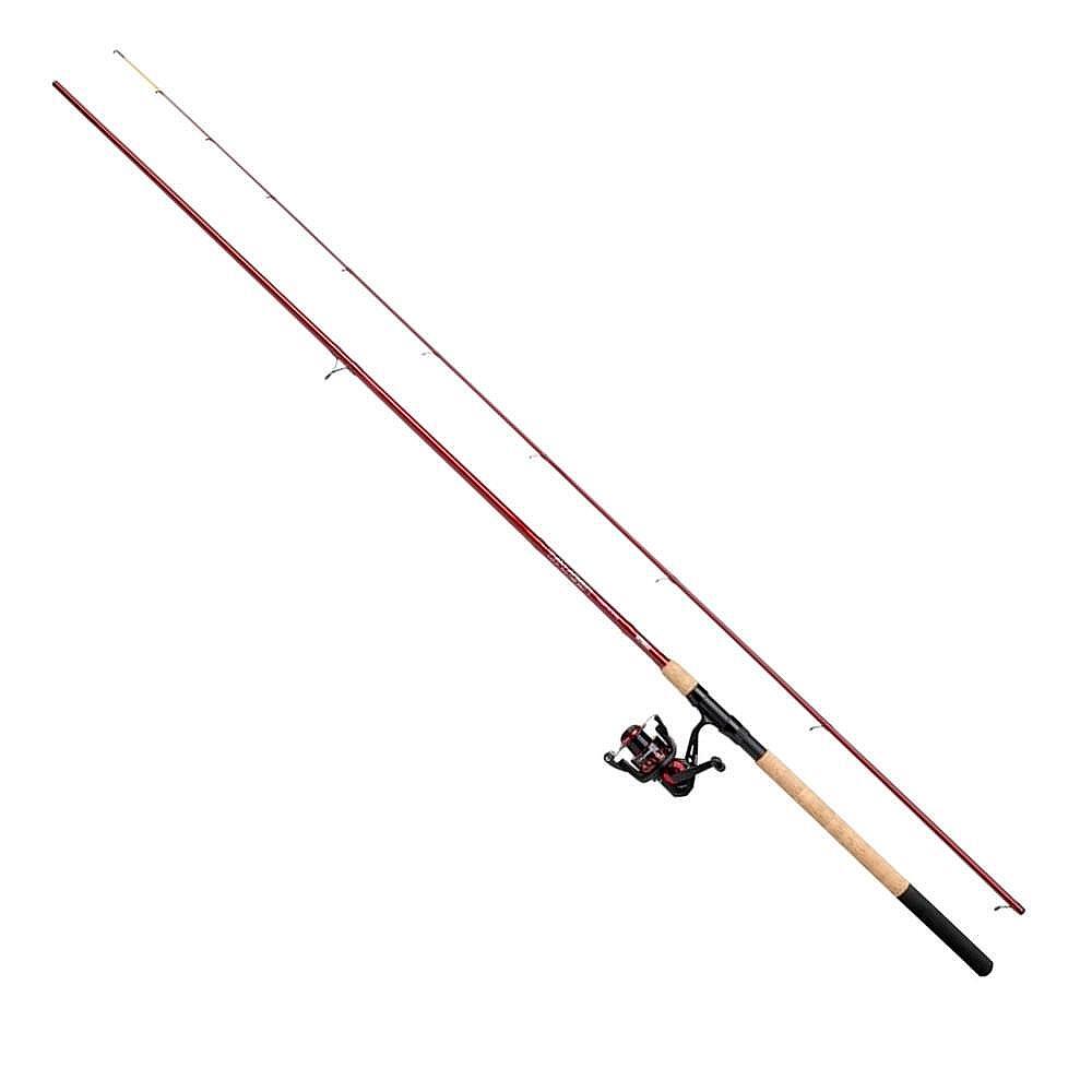 Mitchell TANAGER RED FEEDER COMBO ✴️️️ Feeder Rods + Reel Combo ✓ TOP PRICE  - Angling PRO Shop