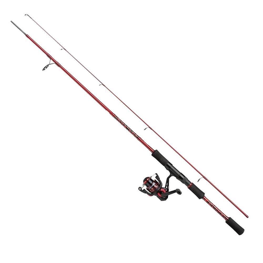 Mitchell TANAGER RED SPINNING COMBO ✴️️️ Spinning Rod & Reel Combo ✓ TOP  PRICE - Angling PRO Shop
