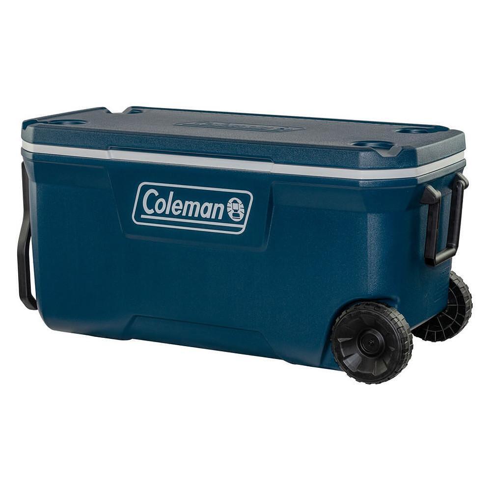 Coleman XTREME WHEELED COOLER 100QT ✴️️️ Cooling