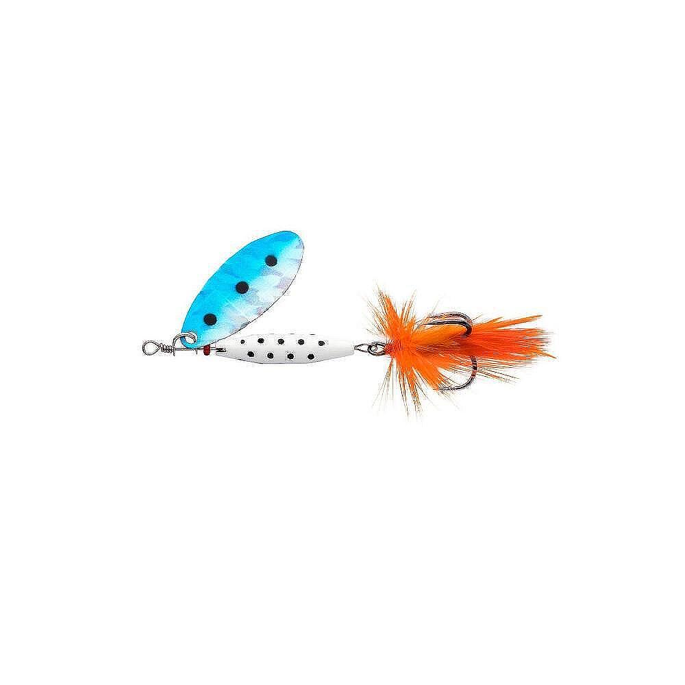 Abu Garcia Reflex Red Spinner, Abu Reflex Lures