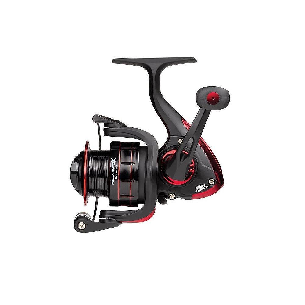Abu Garcia Cardinal 4 Spinning Reel with Convertible Handle and Extra Spool  