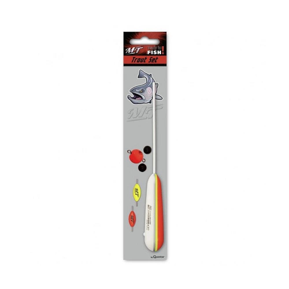 Set Quantum MAGIC TROUT BOMBARDA