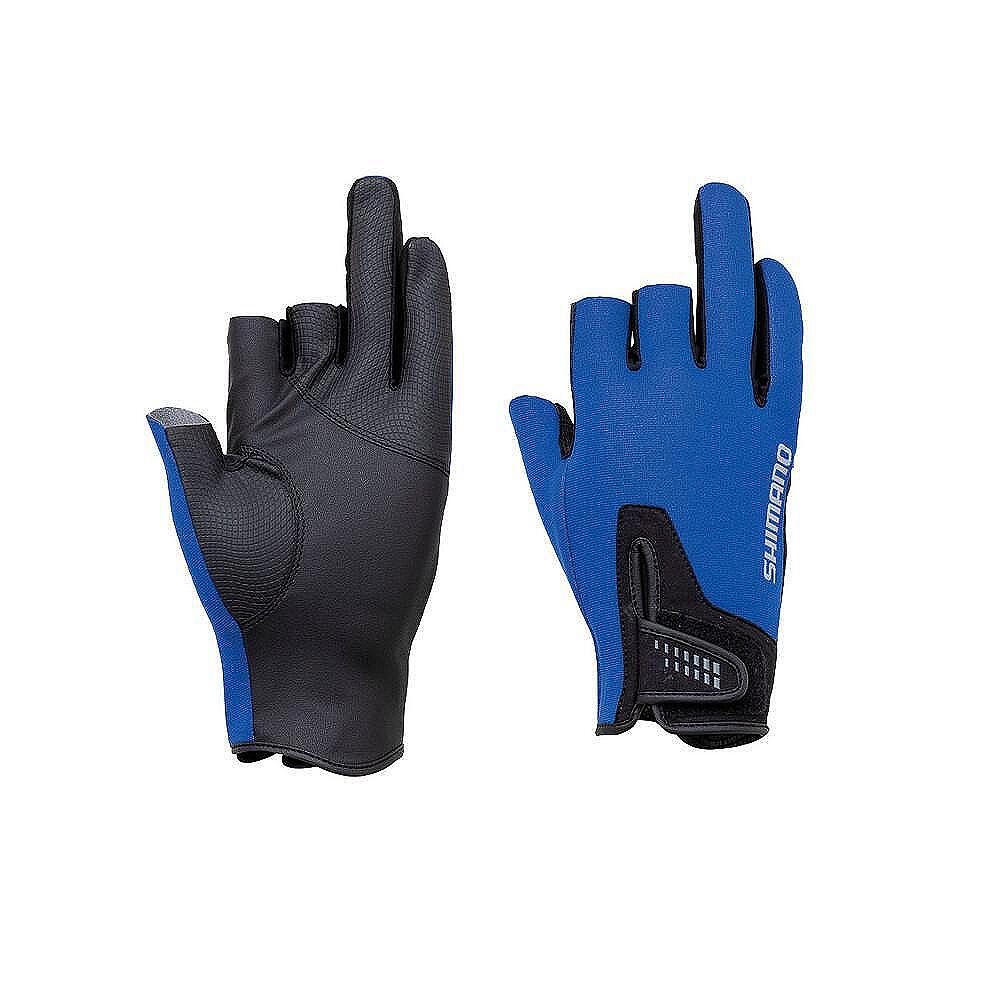 Shimano PEARL FIT GLOVE 3 BLUE