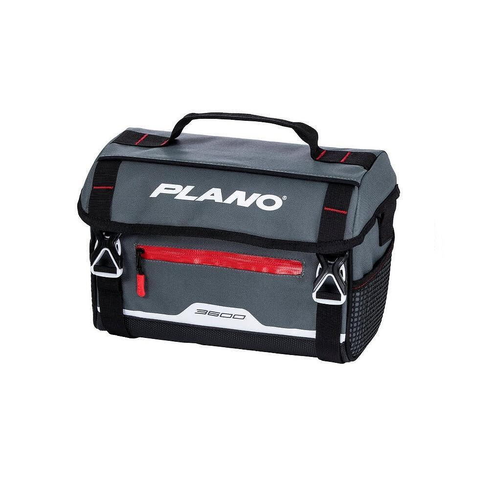 Bag Plano WEEKEND 3600 SOFTSIDER ✴️️️ Spinning Bags ✓ TOP PRICE - Angling  PRO Shop