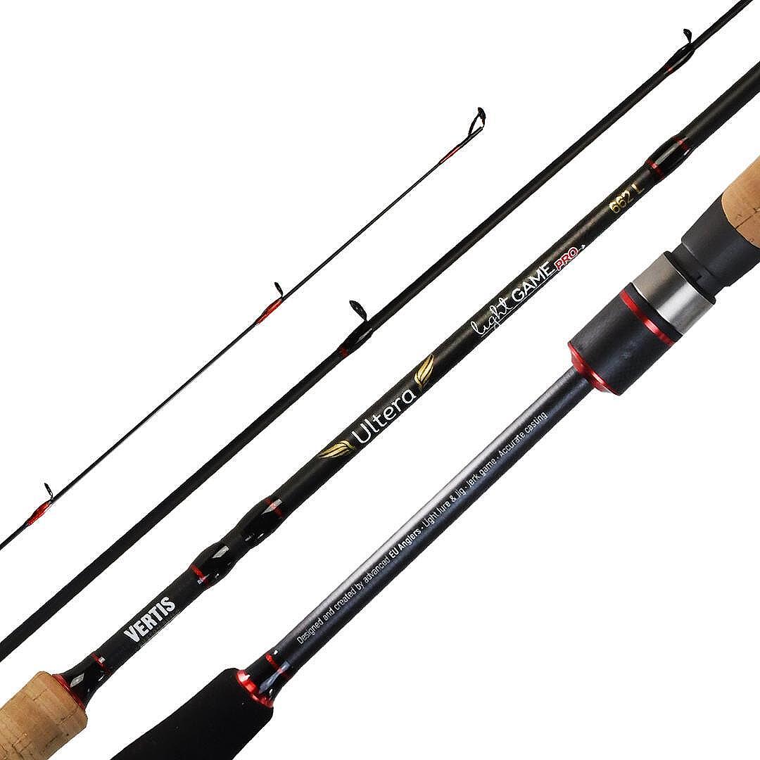 Page 3 - Multi-section Spinning Rods • TOP PRICES of Rods »