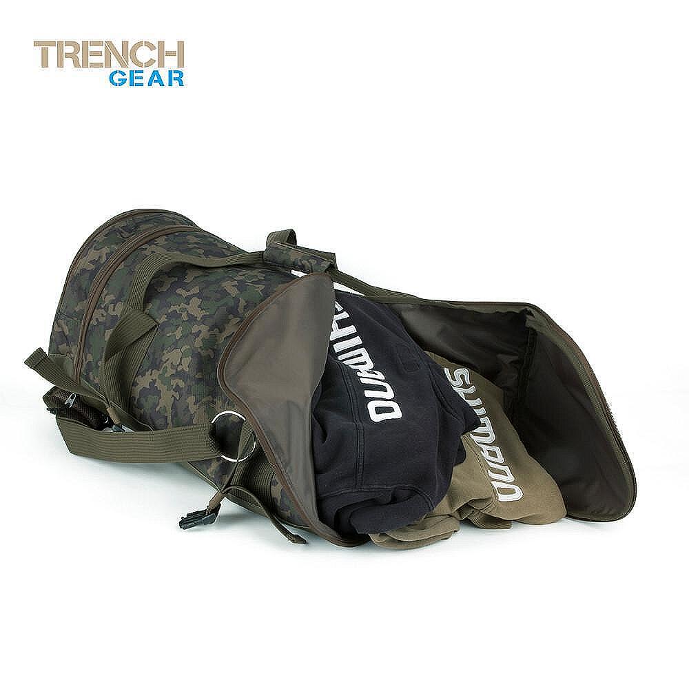Shimano TRENCH CLOTHING BAG ✴️️️ Carryall Bags ✓ TOP PRICE