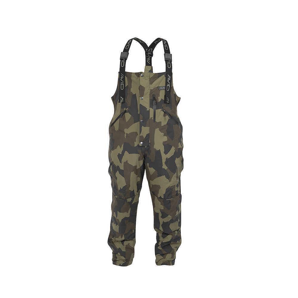 AVID Ripstop Camo Clothing - Tacklestream