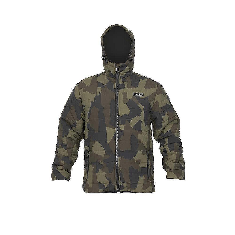 Avid Carp RIPSTOP CAMO THERMAL JACKET ✴️️️ Jackets, Blousons, Sweaters ✓  TOP PRICE - Angling PRO Shop