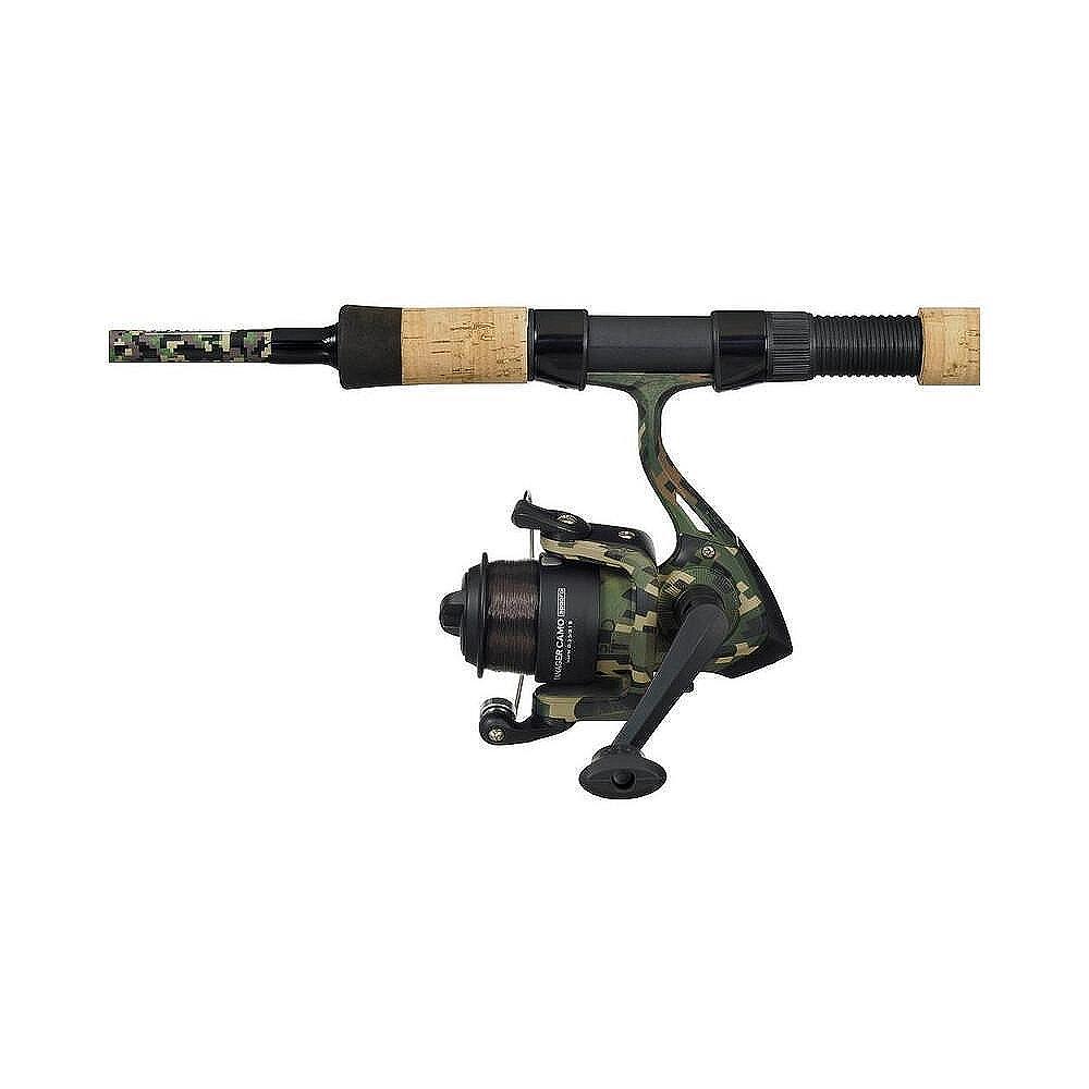 Mitchell TANAGER CAMO II QUIVER COMBO - 2.40m