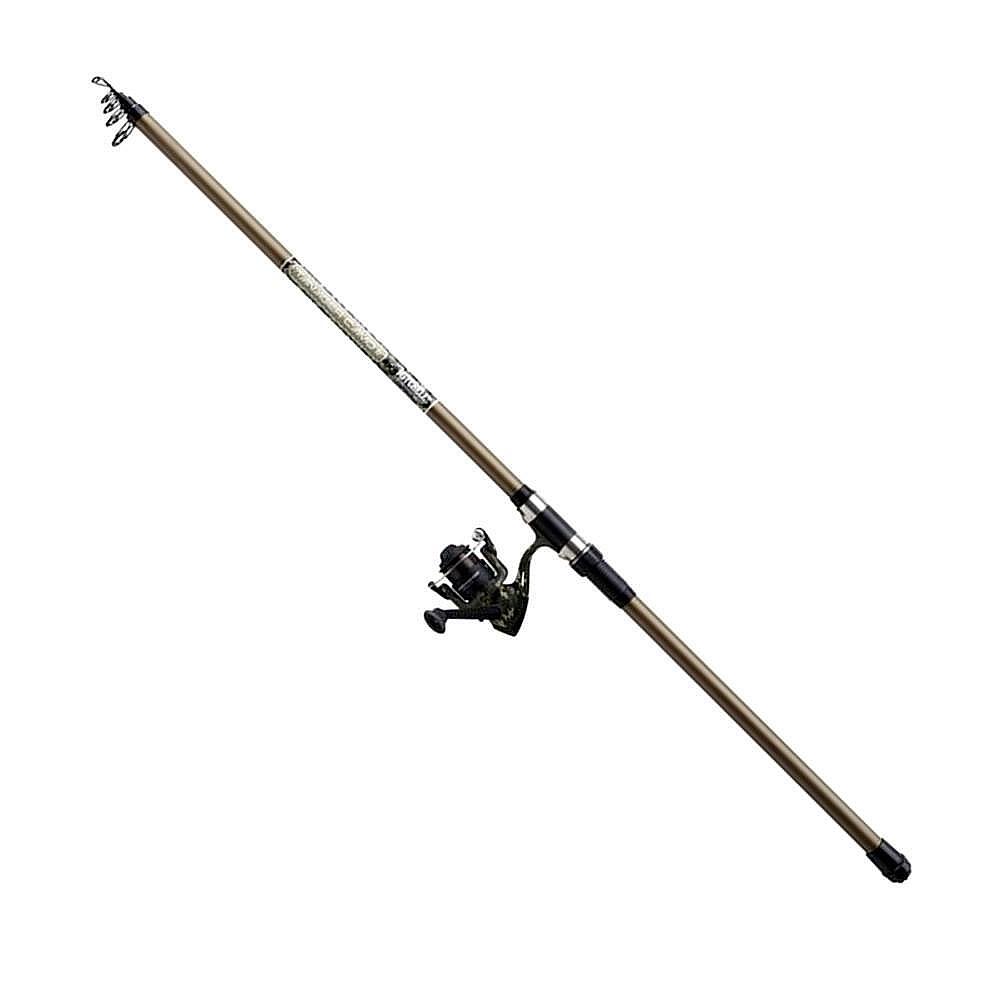 Mitchell TANAGER CAMO II T-LIGTH COMBO - 3m ✴️️️ Bolognese + reel combo ✓  TOP PRICE - Angling PRO Shop
