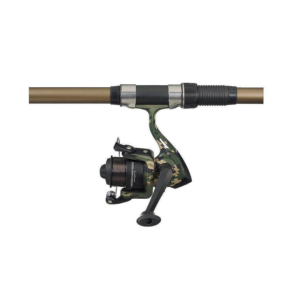 Mitchell TANAGER CAMO II T-LIGTH COMBO - 3m
