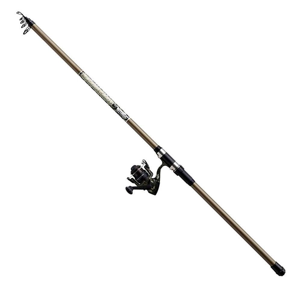 Gear Ratio: 5.20 - Carp Rod + Reel Combo • TOP PRICES of Rods
