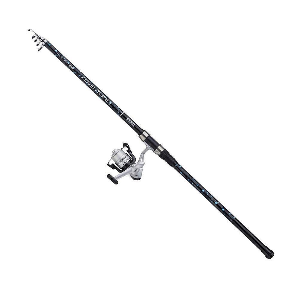 Gear Ratio: 5.20 - Carp Rod + Reel Combo • TOP PRICES of Rods »
