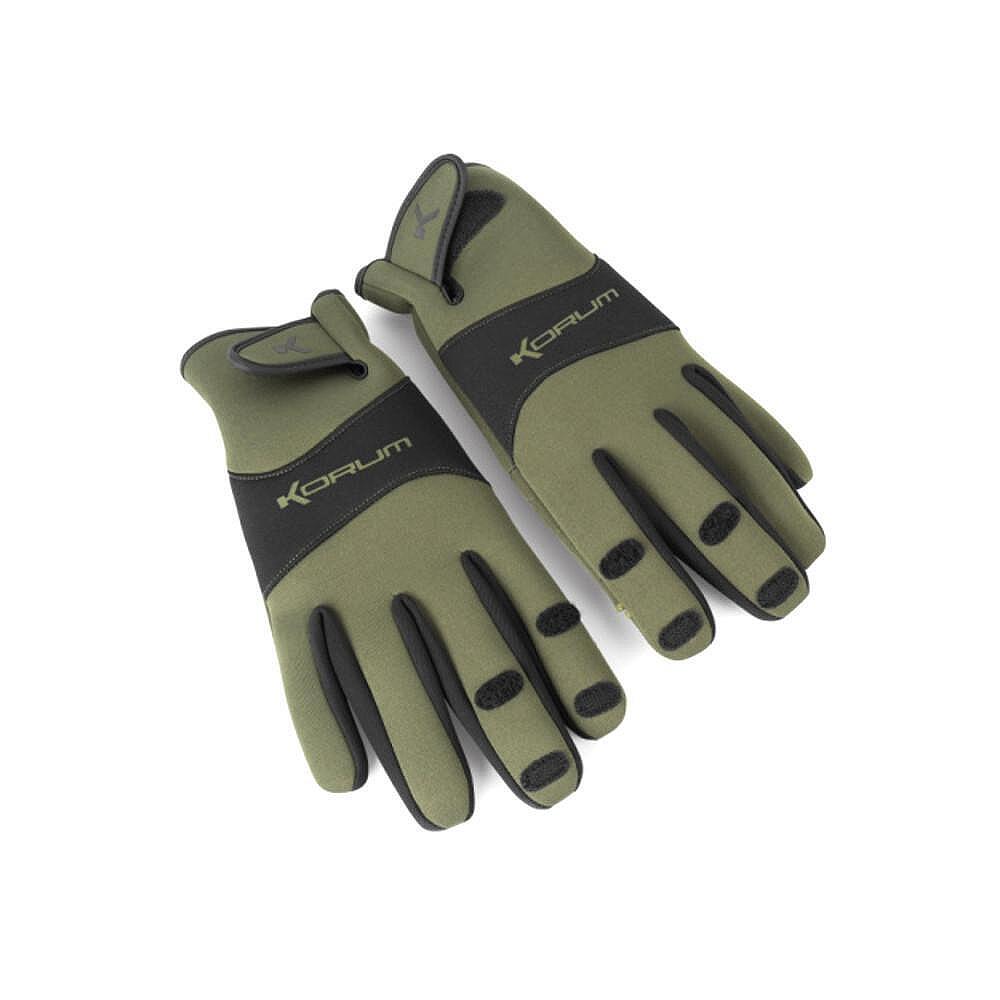 Bushline Outdoor Neoprene Fishing Gloves Small/Medium - ScoutTech