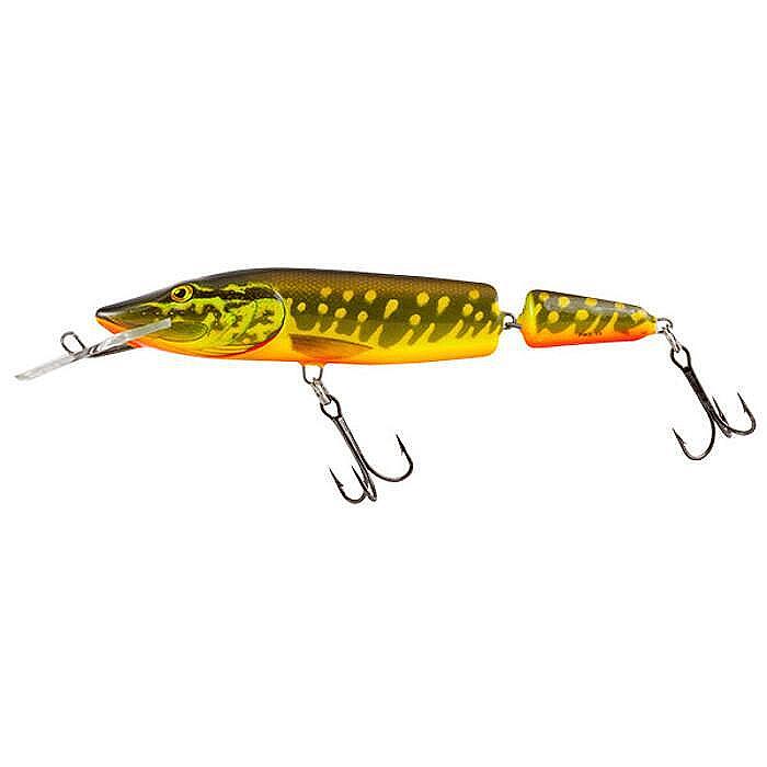 Hard Lure Salmo PIKE JF - Jointed Floating 11cm 14g ✴️️️ Shallow diving  lures - 2m ✓ TOP PRICE - Angling PRO Shop