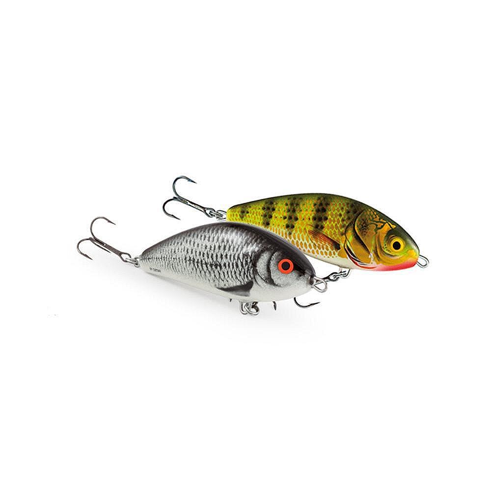 Floating lure Salmo fatso 10 cm