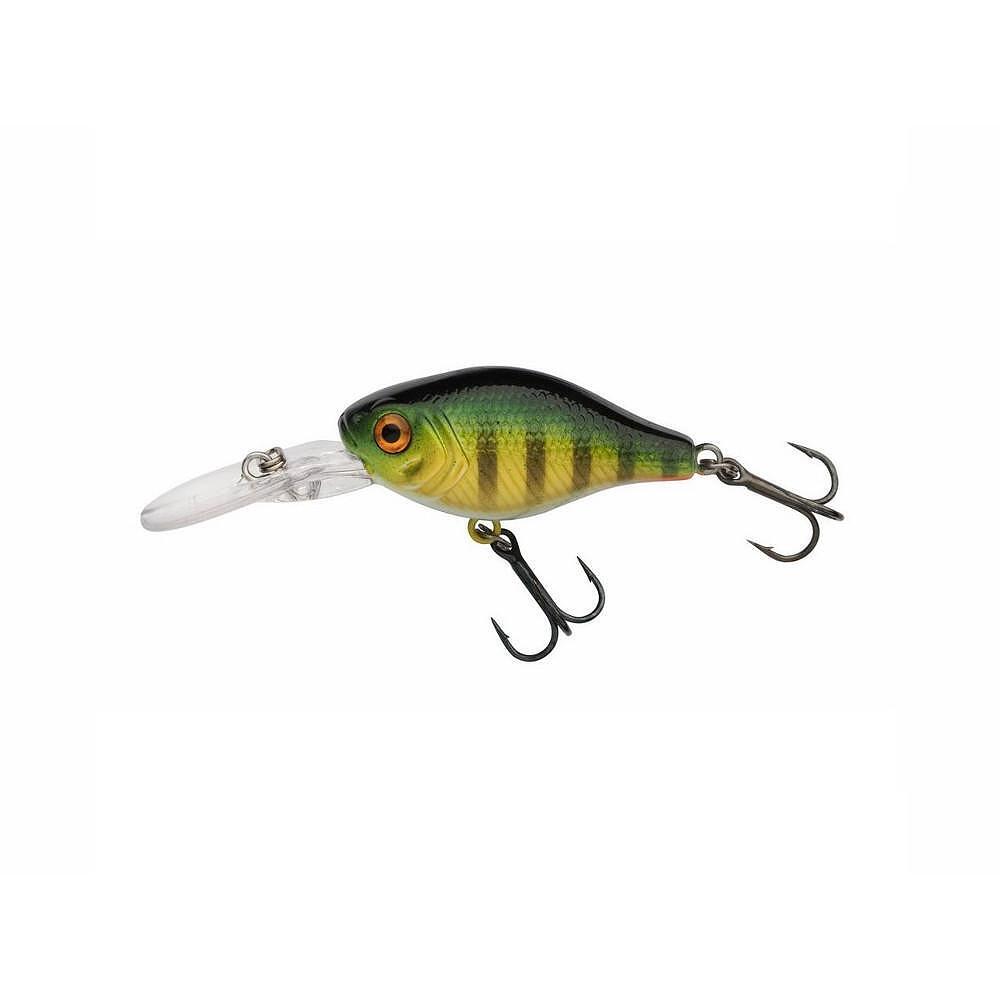 Hard Lure Berkley PULSE FRY DEEP - 3.8 cm ✴️️️ Shallow diving lures - 2m ✓  TOP PRICE - Angling PRO Shop