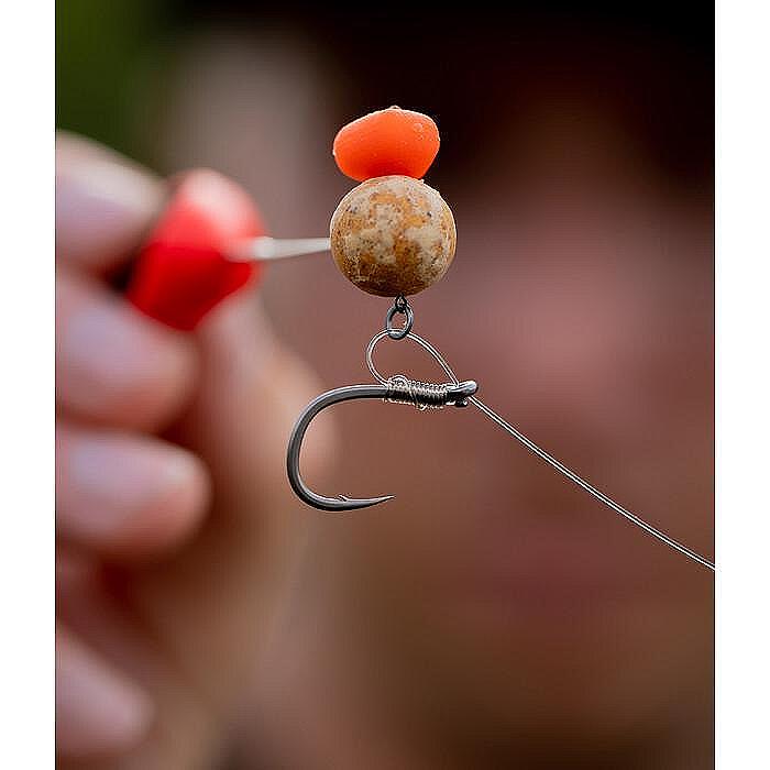 Fox EDGES SUPER WIDE GAPE, OUT TURNED EYE HOOKS