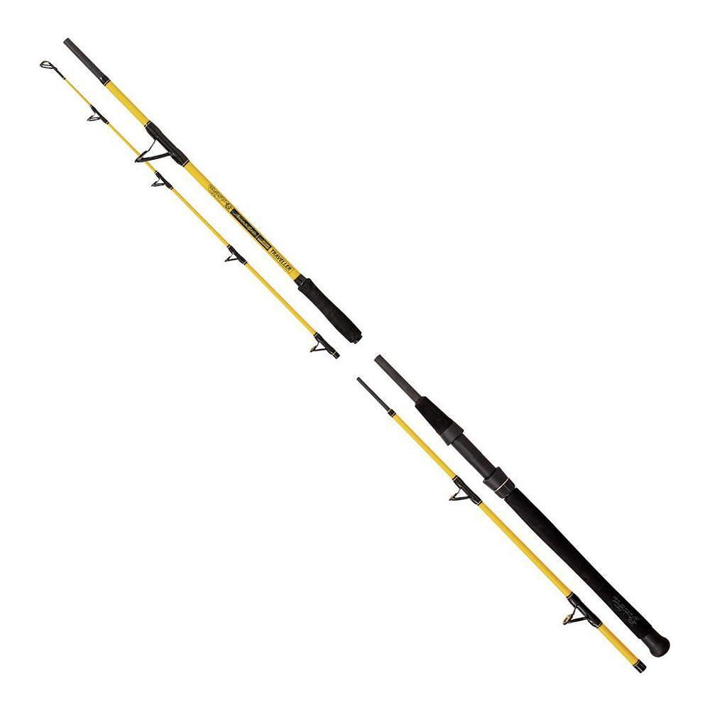 Black Cat FREESTYLE TRAVELLER ✔️️ Catfishing Rods TOP