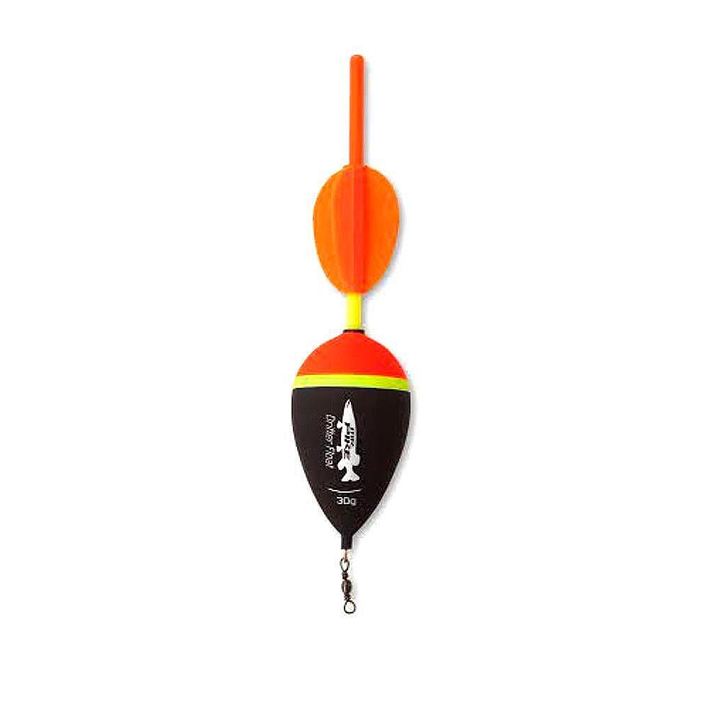 Quantum Mr. Pike DRIFT FLOAT BLACK