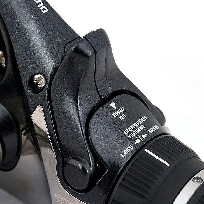 Shimano BAITRUNNER X-AERO RA